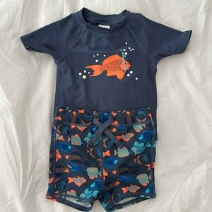 Infant swim set